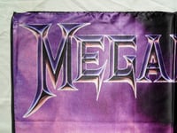 Image 7 of MEGADETH - Youthanasia Flag (cloth poster Banner tapestry) Thrash Speed metal Dave Mustaine