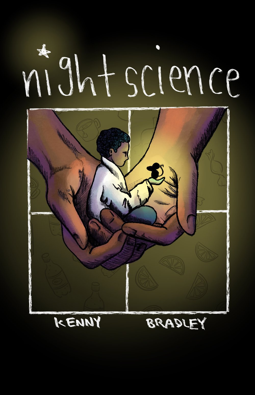 Image of Night Science by Kenny Bradley 