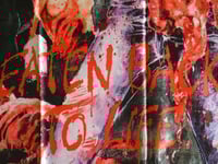 Image 9 of CANNIBAL CORPSE - Eaten back to life Flag (cloth poster Banner tapestry) Death metal Chris Barnes