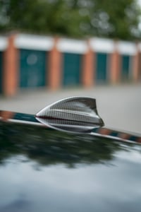 Image 2 of BMW Carbon Fibre Aerial Cover