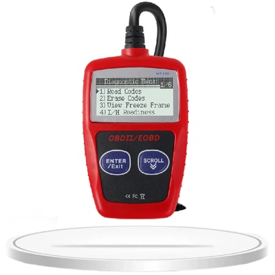 Multifunctional Car Fault Code Reader Accurate Engine Diagnostic Scanner ToolScanner Read & Erase