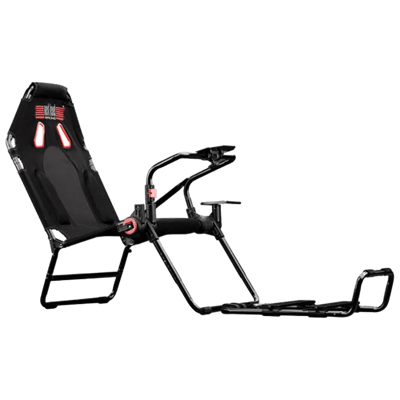 Next Level Racing GTlite Foldable Simulator Cockpit