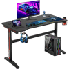 Gaming Desk Computer Desk 47.2 inches Writing Desk Office Desk Student PC Desk Extra Large