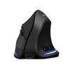 ZELOTES F-35B Wireless Gaming Mouse 2.4G+BT3.0+BT5.0 Three-mode Ergonomic Vertical Mouse 3-gear