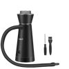BORUIT SK301B Smoker Infuser Portable Molecular Cuisine Smoking Gun Added Flavor for Meat BBQ