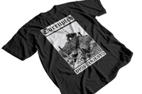 Image 1 of CORRUPTED – Dios Injusto | T-Shirt