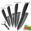 Ceramic Knives Kitchen knives Set 3 4 5 6 inch Chef knife Cook Set Chef Utility Slicer