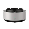 CleanAir™ Smart Ashtray: Instantly Removes Smoke and Odor - Essential Smoking Accessory.