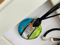 Image 2 of Tri-color Necklace
