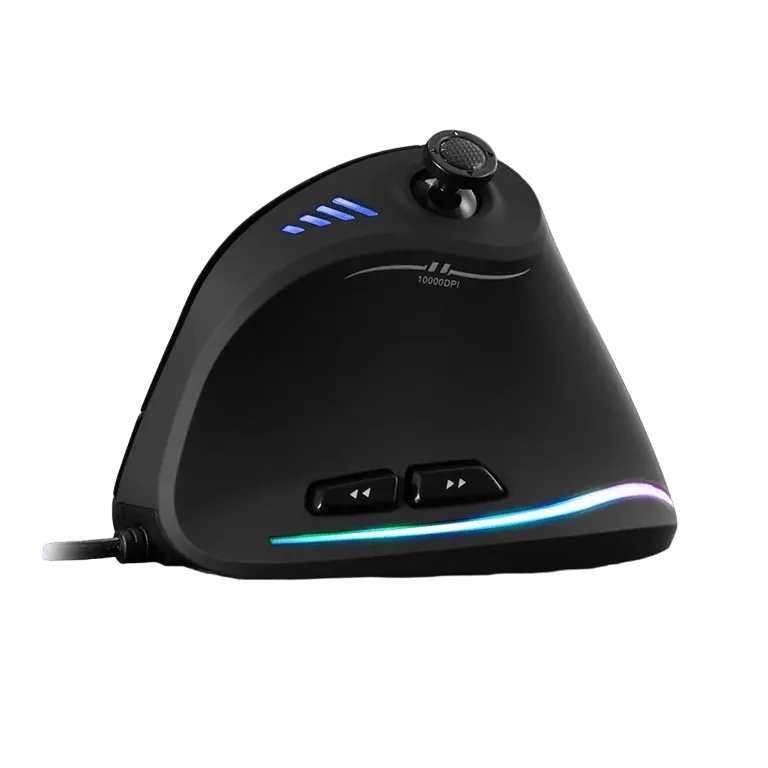 VelocityX Master C18 Rocker Vertical Gaming Mouse