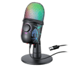  HarmonyVoice Pro USB Condenser Microphone