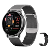 Elegance Series Smartwatch - Fusion of Style and Technology with Bluetooth Calling, Fitness Tracking