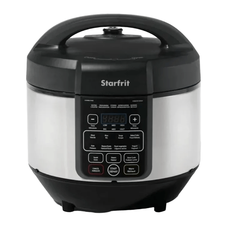 CulinaryMaster Pro 8.5-Quart Multi-Function Electric Cooker