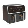 TwinChef Pro 2.38gal Dual Basket Air Fryer