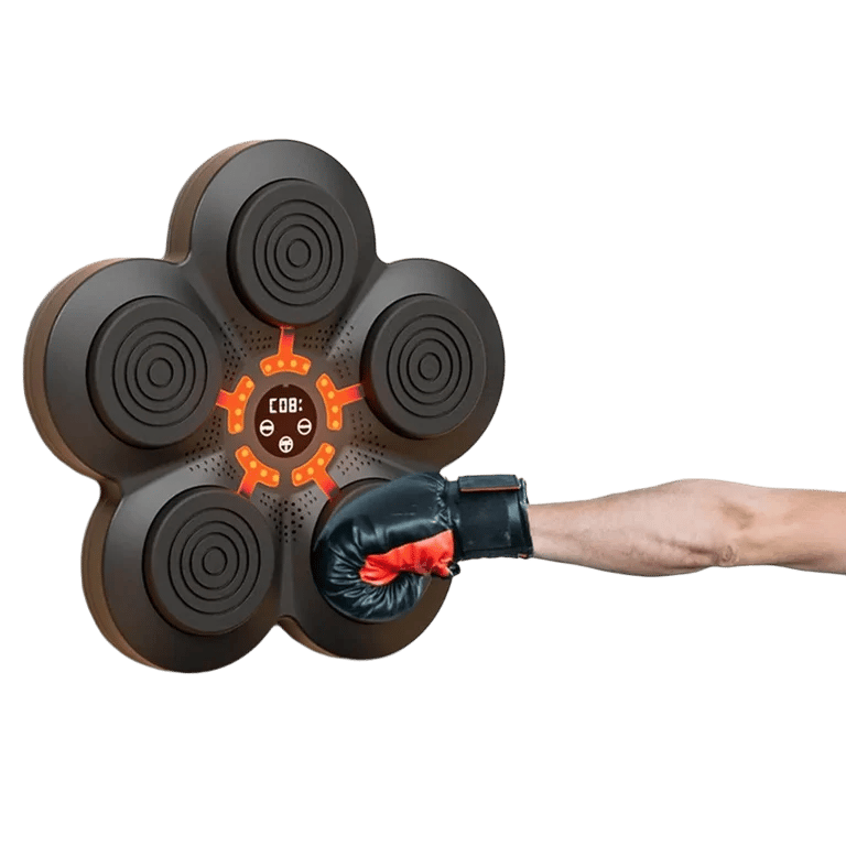 PrecisionBeat Pro: Intelligent Reactive Training System for Boxing Mastery