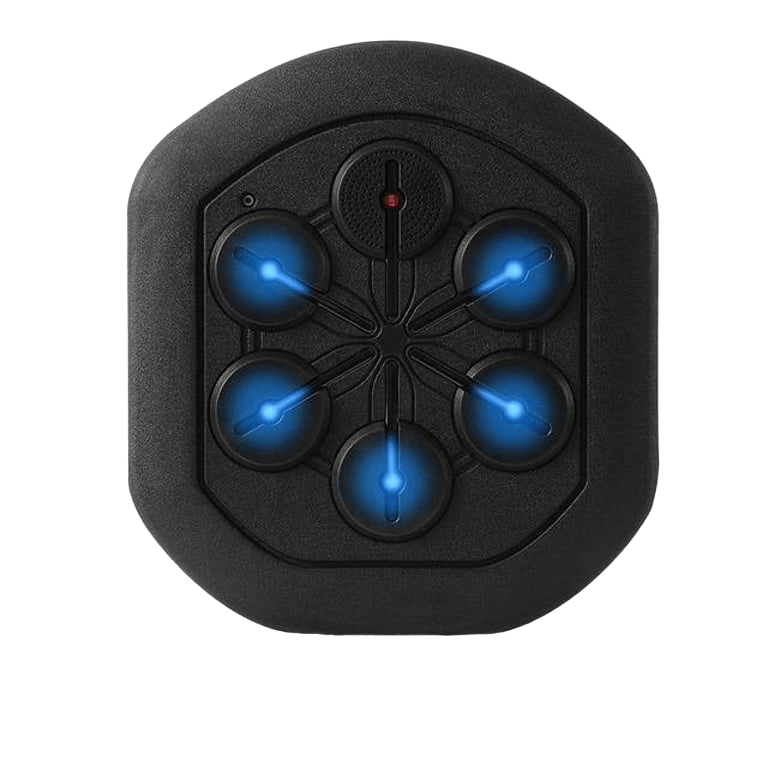 RhythmStrike™ Rechargeable Musical Punching Wall Boxing Machine