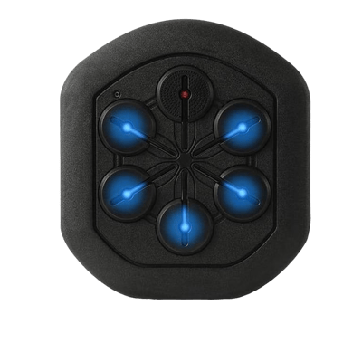 RhythmStrike™ Rechargeable Musical Punching Wall Boxing Machine
