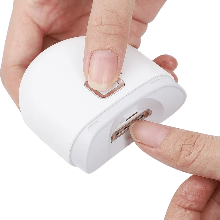 Electric Nail Trimmer: Effortless Professional Care for Beautiful Nails!