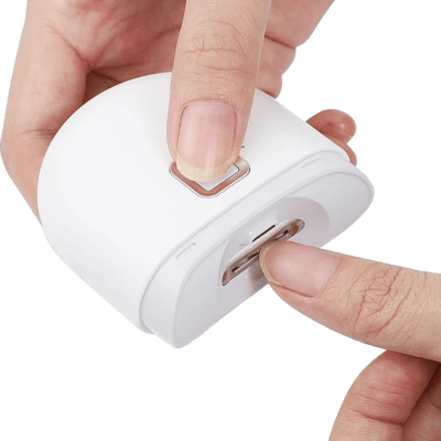 Electric Nail Trimmer: Effortless Professional Care for Beautiful Nails!