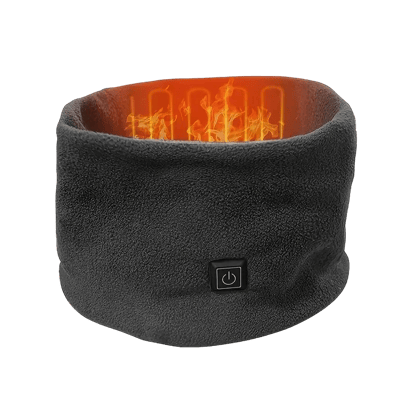 WarmthCraft™ Heated Neck Scarf: Elevate Your Outdoor Experience in Autumn and Winter