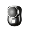 SwiftGlide™ Mini Electric Shaver: Rechargeable, Portable, One-Click Use