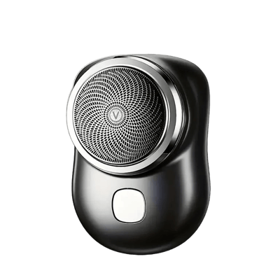 SwiftGlide™ Mini Electric Shaver: Rechargeable, Portable, One-Click Use