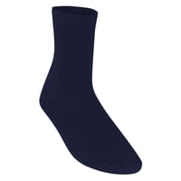 Navy Ankle Socks Pack of 5