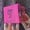 Image of Notebook - PINK