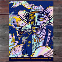 Image 3 of Ween Show Poster - Bonner, Montana Night 2