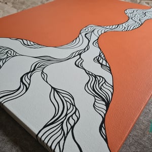 Roots (46x60cm)