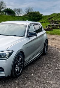 Image 1 of BMW Competition Style Mirrors