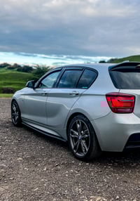 Image 2 of BMW Competition Style Mirrors