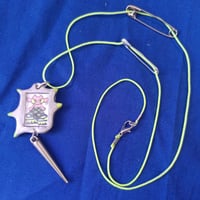 Image of Necklace, NEON