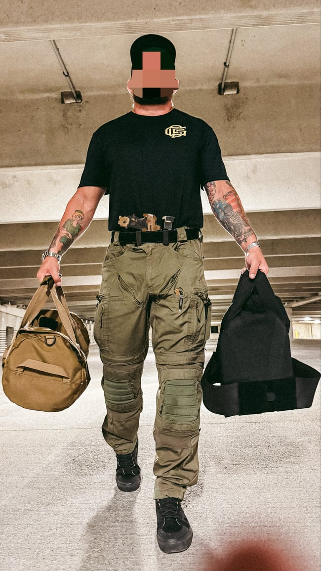 FDE By Any Means Necessary