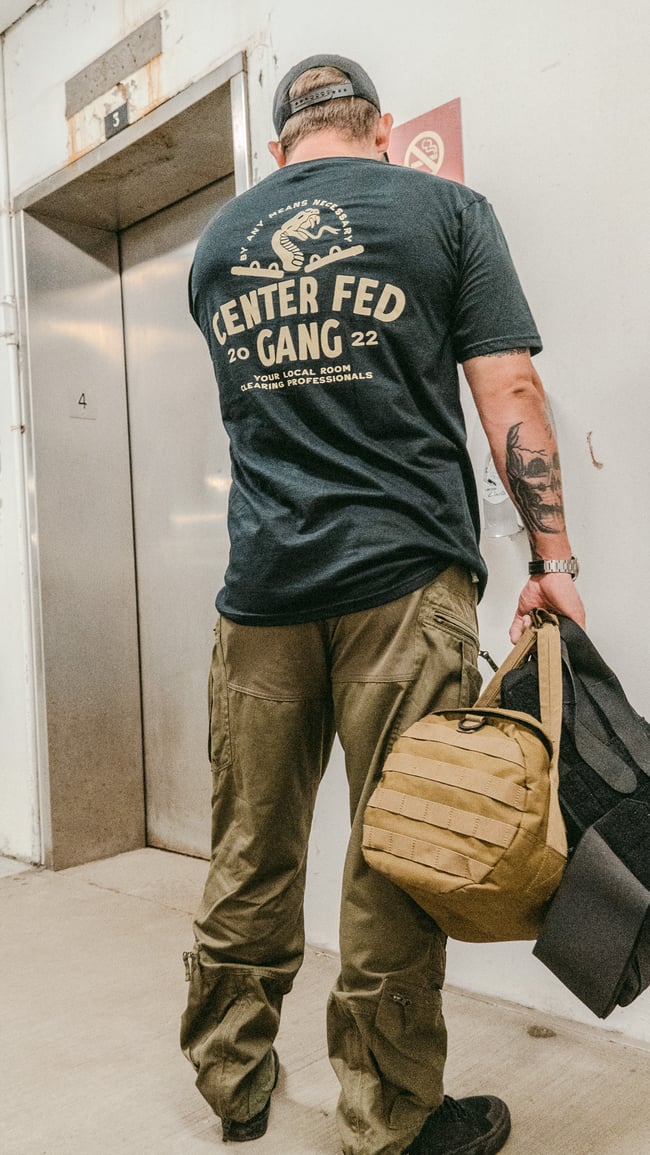 FDE By Any Means Necessary