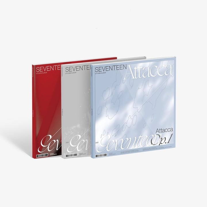 Image of Seventeen Attacca