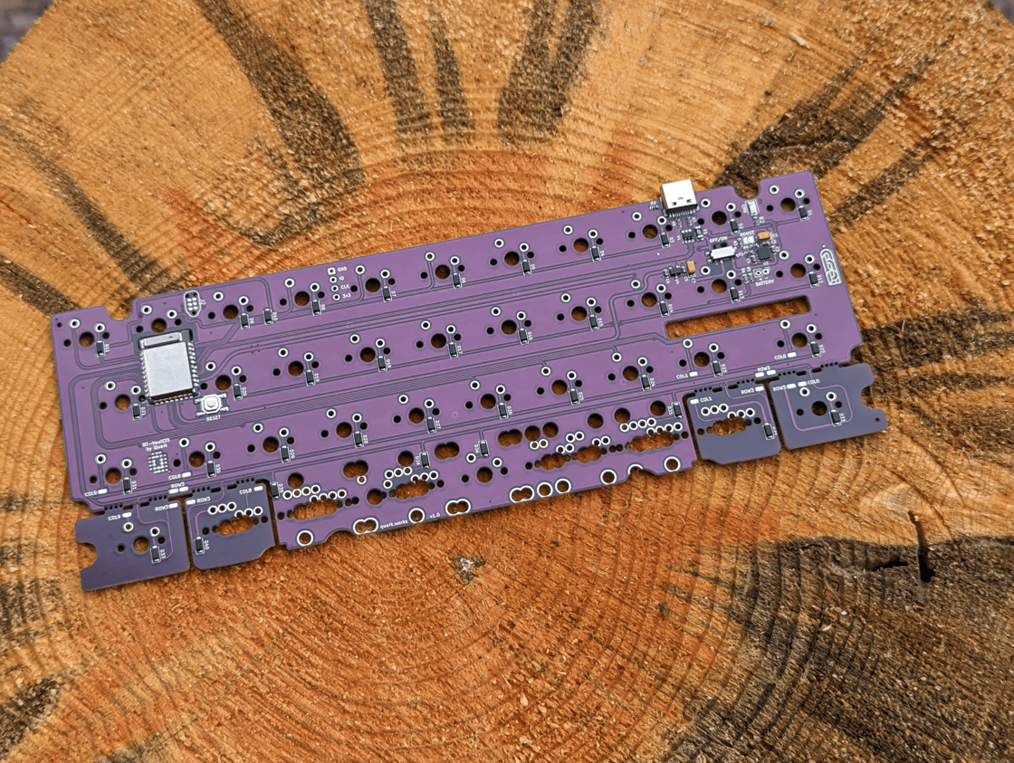 Image of BaulT PCB