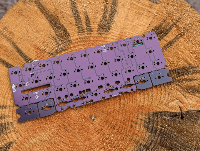 Image of BaulT PCB