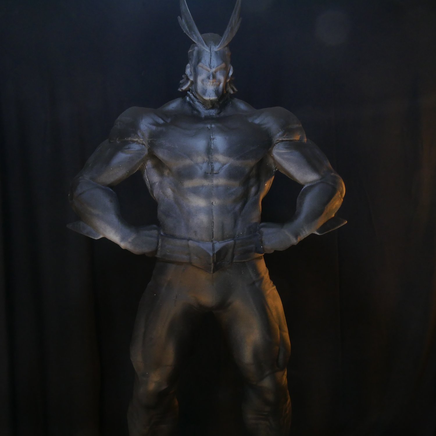 All Might