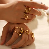 Image 2 of Multilayer Orb Ring