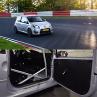 Image 1 of Renault Twingo Mk2 with material door handle 