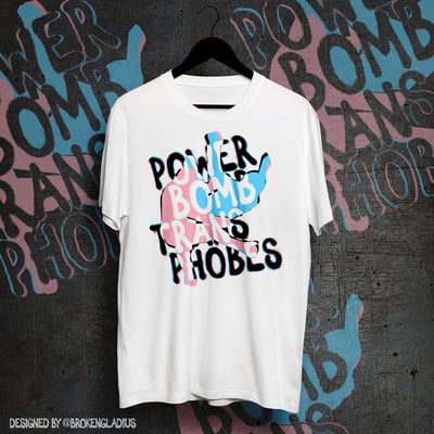 Image of Powerbomb Transphobes