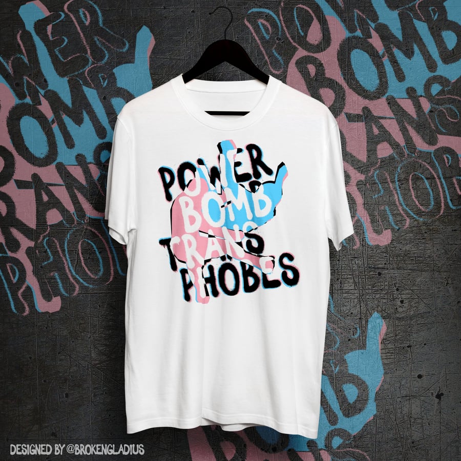 Image of Powerbomb Transphobes