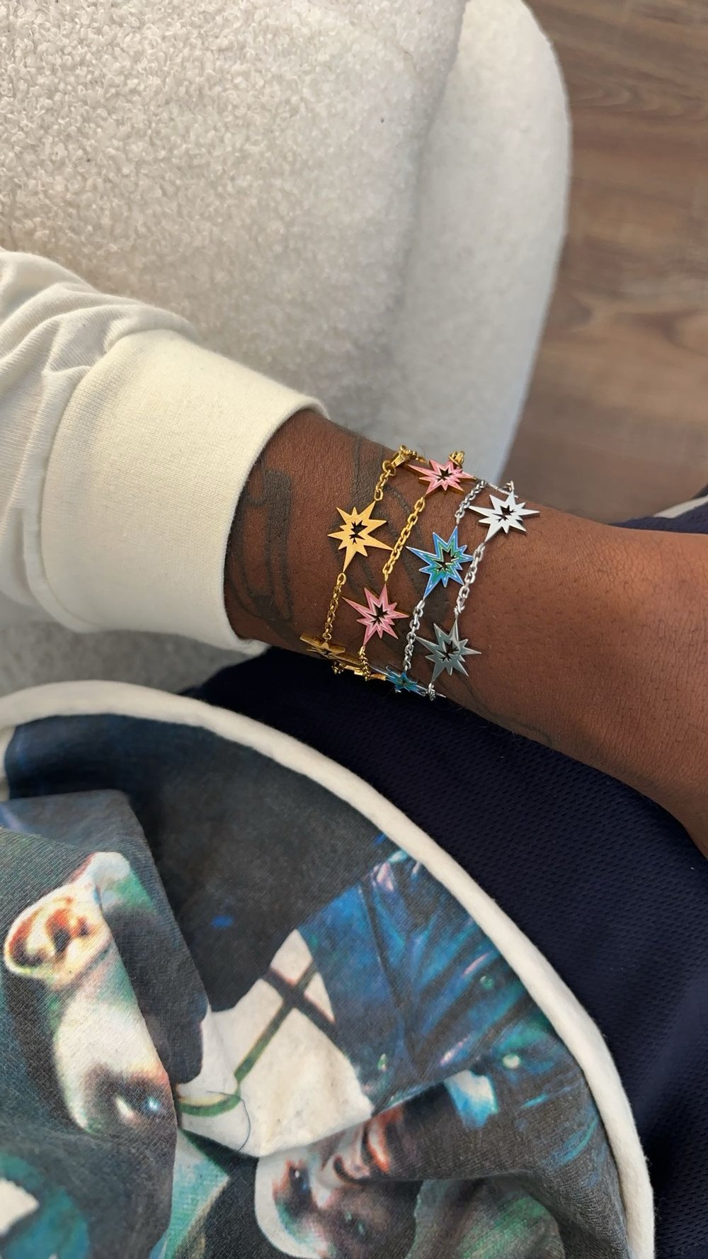 280 charm bracelet