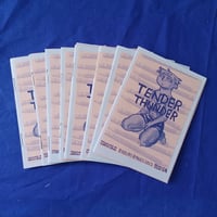 Image of minicomic - Tender Thunder