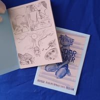 Image of minicomic - Tender Thunder