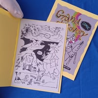 Image of minicomic - Grand Discovery