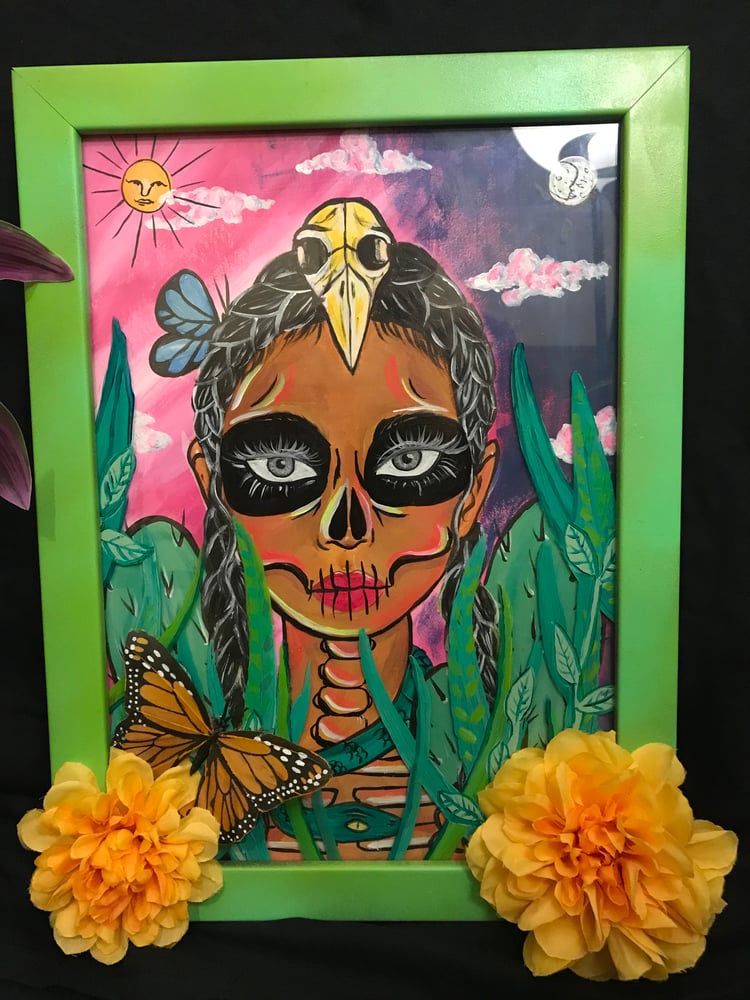 Image of Day and night Catrina 