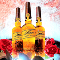 Custom Etched Bottle