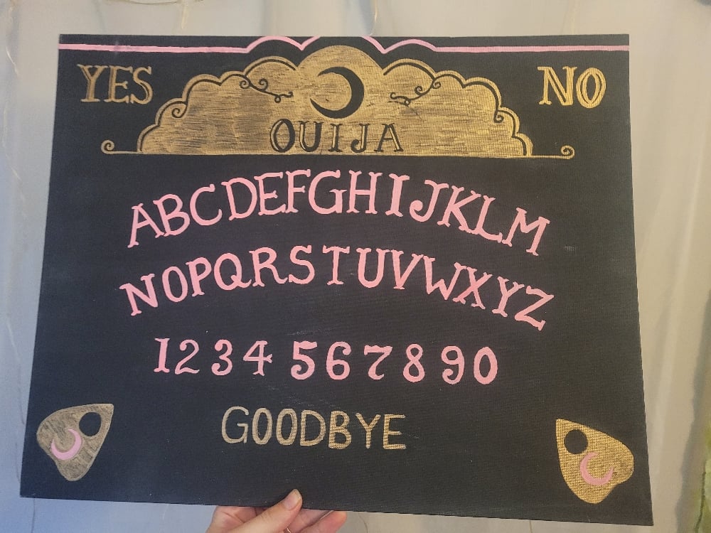 Image of Spirit Board